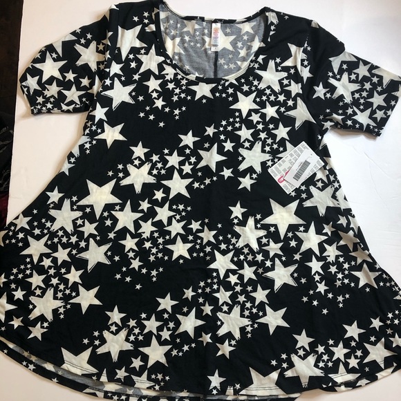 LuLaRoe Tops - LuLaRoe Perfect T